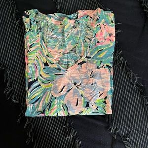 Lilly Pulitzer long sleeve Etta